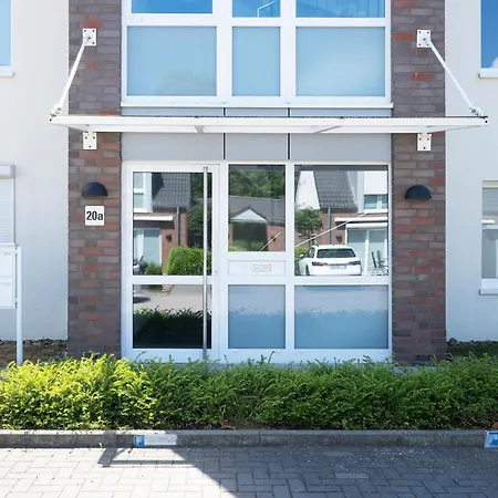Ostseequartier Ruhe-deck Apartment Kellenhusen