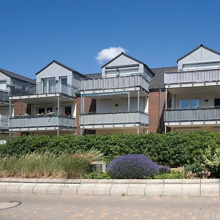 Ostseequartier Ruhe-deck Apartment *