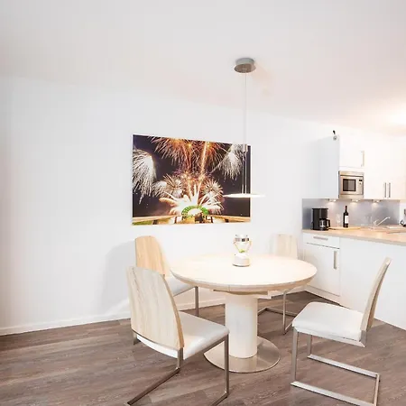 Ostseequartier Ruhe-deck Apartment