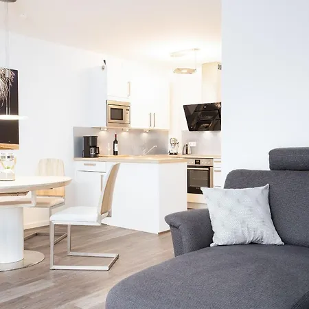 Ostseequartier Ruhe-deck Apartment *