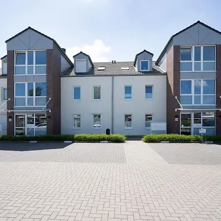 Ostseequartier Ruhe-deck Apartment Kellenhusen