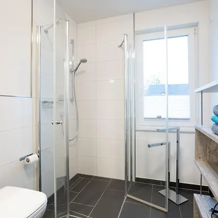 Ostseequartier Ruhe-deck Apartment Kellenhusen