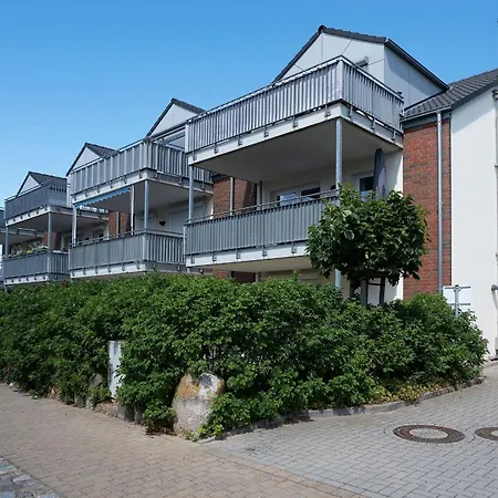 Apartment Ostseequartier Ruhe-deck Kellenhusen