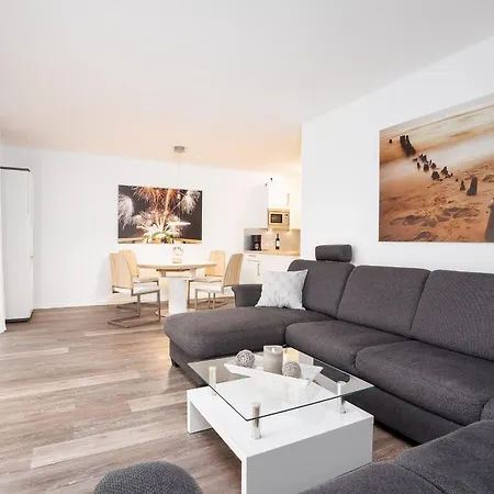 Apartment Ostseequartier Ruhe-deck Kellenhusen