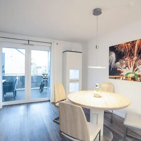 Ostseequartier Ruhe-deck *