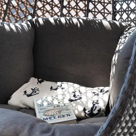 דירה Ostseequartier Ruhe-deck *