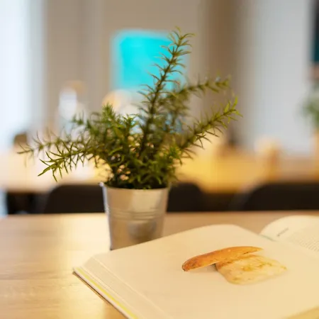 Ostseequartier Ruhe-deck * קלנהוזן