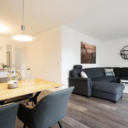 Ostseequartier Ruhe-deck