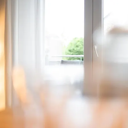 Ostseequartier Ruhe-deck דירה *