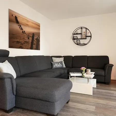 דירה Ostseequartier Ruhe-deck קלנהוזן