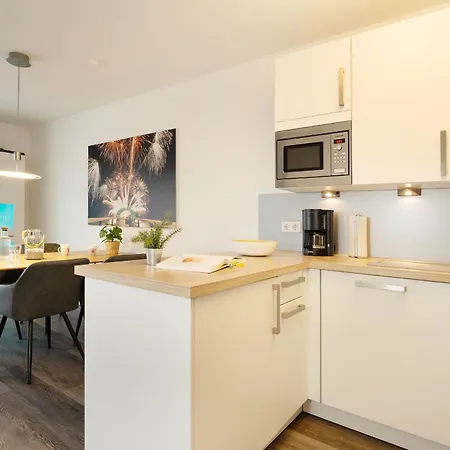 Ostseequartier Ruhe-deck *