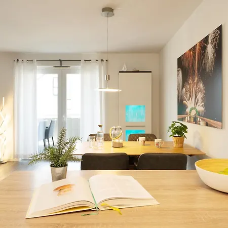 Ostseequartier Ruhe-deck קלנהוזן