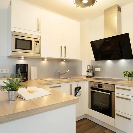 Ostseequartier Ruhe-deck דירה *