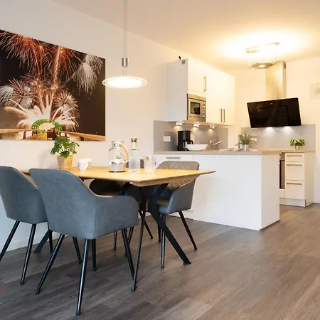 Ostseequartier Ruhe-deck קלנהוזן