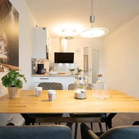 Ostseequartier Ruhe-deck * קלנהוזן