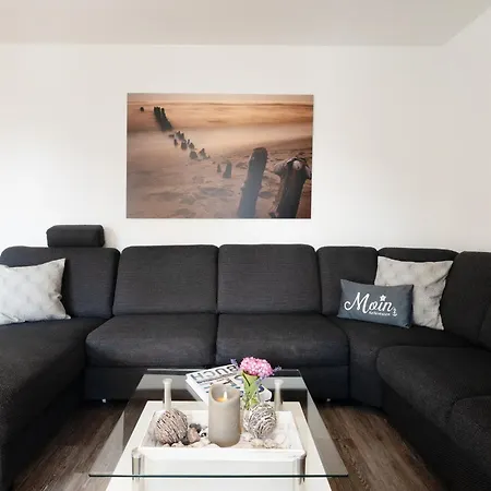 Ostseequartier Ruhe-deck