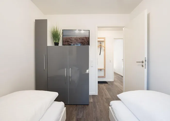 Ostseequartier Ruhe-deck * Kellenhusen