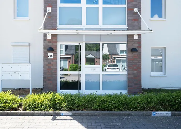 Ostseequartier Ruhe-deck Appartement Kellenhusen