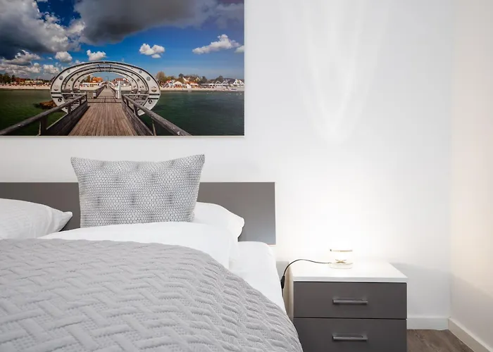 Ostseequartier Ruhe-deck