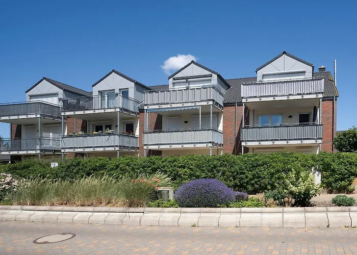 Ostseequartier Ruhe-deck Appartement *