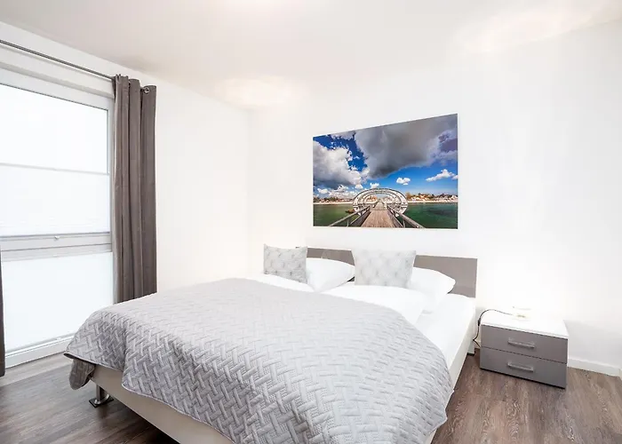 Ostseequartier Ruhe-deck *