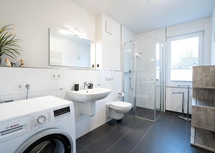 Ostseequartier Ruhe-deck