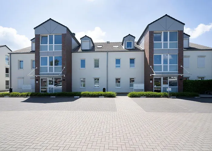 Ostseequartier Ruhe-deck Appartement Kellenhusen