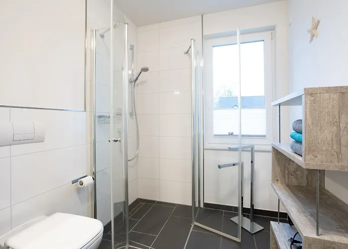 Ostseequartier Ruhe-deck Appartement Kellenhusen