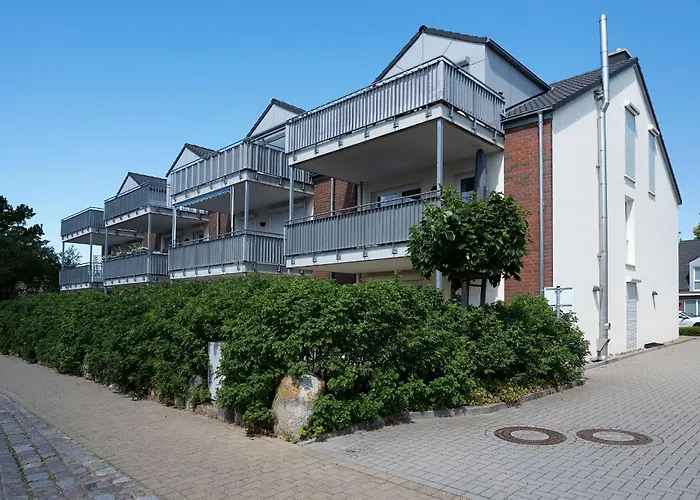 Appartement Ostseequartier Ruhe-deck Kellenhusen