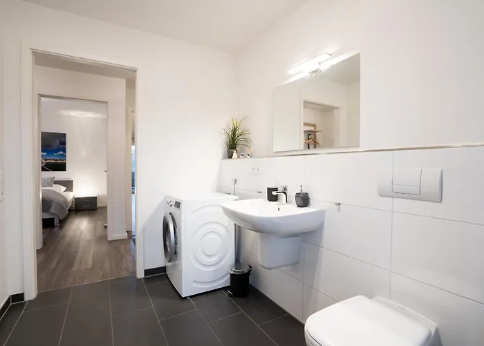 Ostseequartier Ruhe-deck *