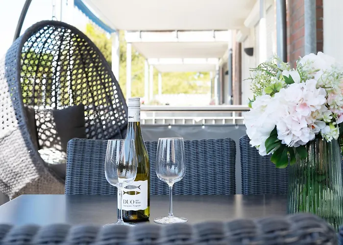 Ostseequartier Ruhe-deck Appartement