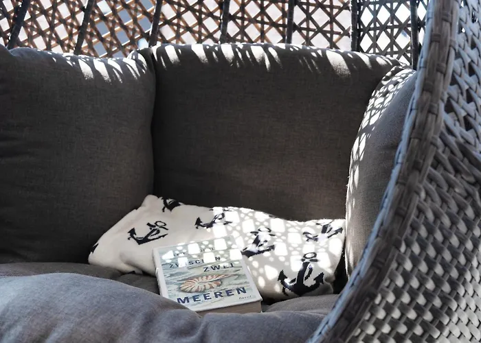 Appartement Ostseequartier Ruhe-deck *