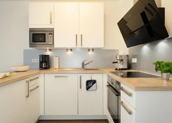 Ostseequartier Ruhe-deck Kellenhusen