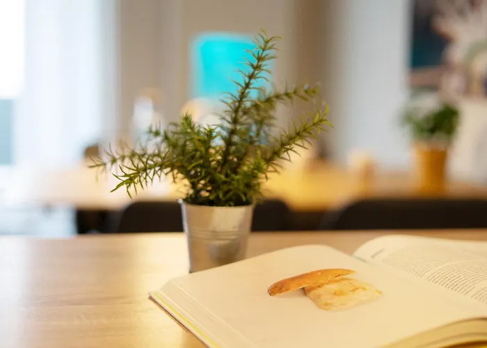 Ostseequartier Ruhe-deck * Kellenhusen