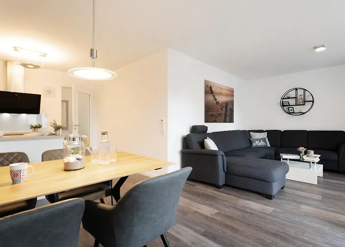 Ostseequartier Ruhe-deck