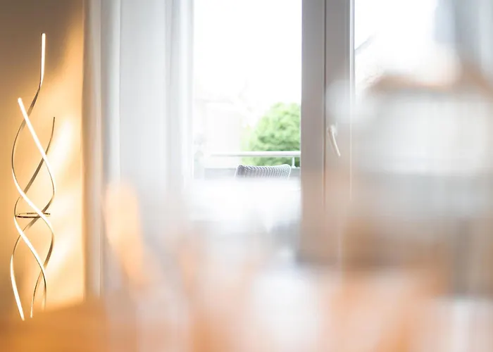 Ostseequartier Ruhe-deck Appartement *