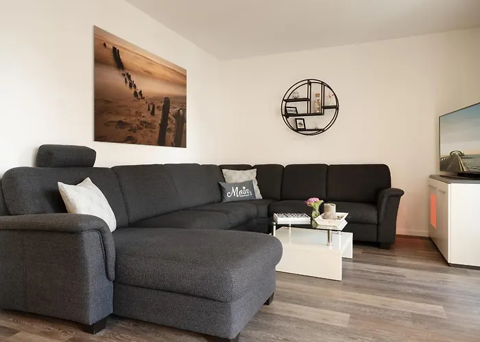 Appartement Ostseequartier Ruhe-deck Kellenhusen