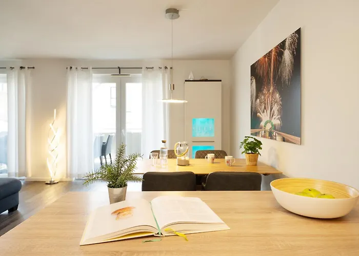 Ostseequartier Ruhe-deck Kellenhusen