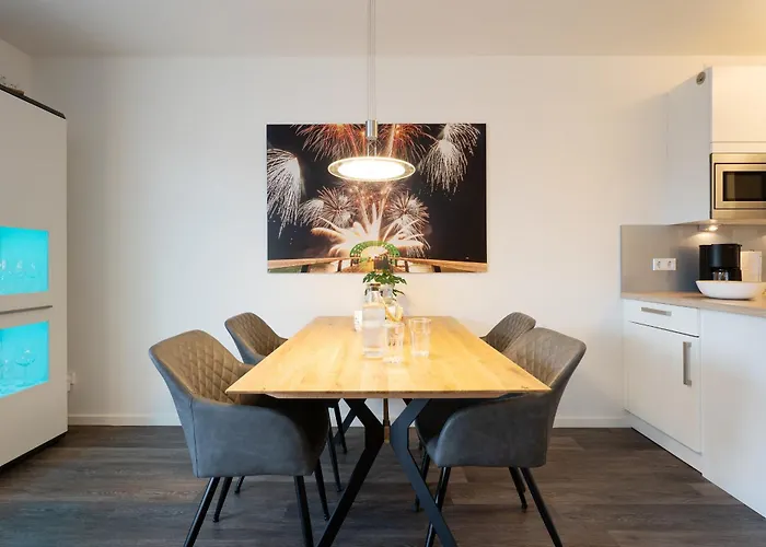 Ostseequartier Ruhe-deck