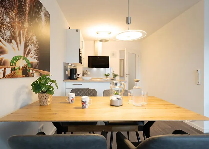 Ostseequartier Ruhe-deck * Kellenhusen