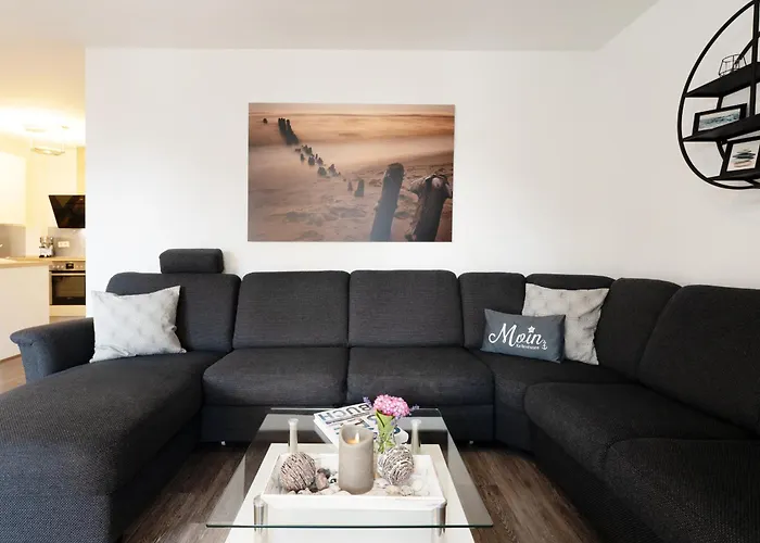 Ostseequartier Ruhe-deck